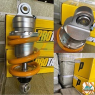 PROTAPER GT-1 Y15 LC135 MONO SHOCK YELLOW(200MM/205MM)