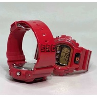 OFFER G SHOCK SPORTS CERMIN KACA DW6900 PL4 DARK PINK Jam Tangan Lelaki & perempuan Digital Sports