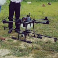 Drone Semprot Pertanian Agriculture Drone Sprayer 10 L