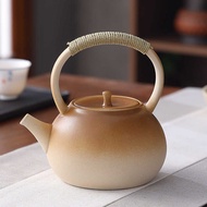 Retro Ceramic Kettle Electric Ceramic Stove Household Surrounding Stove Tea Open Flame Carbon Stove 