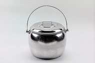 Aluminium Pot 30cm / 33cm