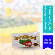 Cameron Valley Tea Strawberry 25's