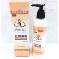 Collagen Plus Vit E & Vit C Whitening Body Lotion SPF45+ 200ml