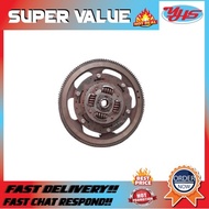 USED ORIGINAL ASTON MARTIN DB9 2005 FLYWHEEL GEAR RING