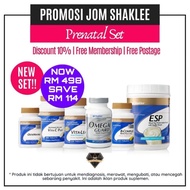 Set Hamil Shaklee - PROMO [FREE Postage]