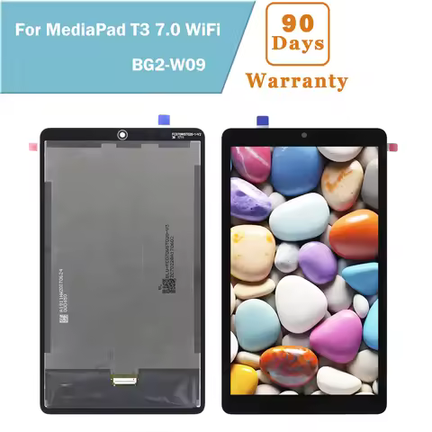 7 Inch For Huawei MediaPad T3 7.0 WiFi BG2-W09 LCD Display Touch Screen Digitizer Replacement Parts