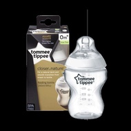 Tommee Tippee Closer To Nature Feeding Bottle 260ml / 9oz