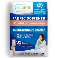 Fabric Softener Strips for Washing Machine, Alternative to Fabric Softener Liquid and Pods, Fresh Li
