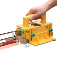 3D Safety Push Handle Inverted Electric Circular Saw Push Hand Saw Band Saw Woodworking Push Ruler P