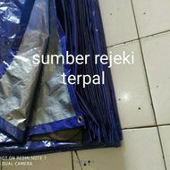 Imported A2 plastic tarpaulin measuring 4x5 meters, 4x5 meter tarpaulin, Type A2.