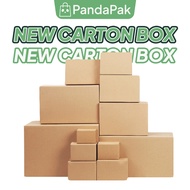 Courier Cardboard Box Packaging Parcel Box Corrugated Carton Shipping Shipping Box