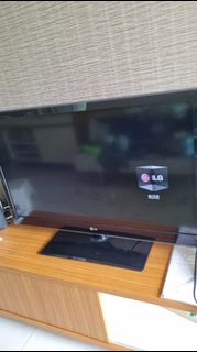 LG TV 42" 電視 LG 42LV4500