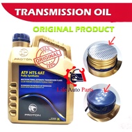 Original Gear Oil ATF 4AT HTS Auto Transmission Fluid Proton Saga New VVT 2019 Minyak Gearbox Auto