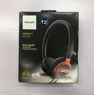 🎧 Philips foldable on-ear headphones 🎧