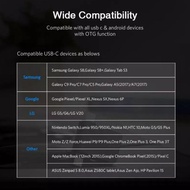 Ugreen Usb Otg 2 in 1 Type C + Micro Ugreen Otg 3.0 Usb C & Micro Usb
