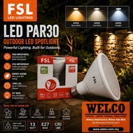 FSL LED PAR30 13W LAMP BULB (E27)