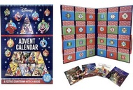 2021 聖誕節🎄Disney advent calendar 🌟聖誕倒數日曆英文故事書📚24本