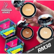 1 MINUTE MIRACLE FOUNDATION / ONE MINUTE MIRACLE FD