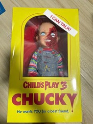 MDS MEGA Child’s play 3 Chucky 公仔