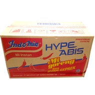 INDOMIE 1 DUS BISA CAMPUR
