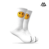 Basketball Socks - Simple Socks - Oldschool Socks - Skate Socks - Mohaki Official