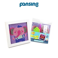 5D Kids DIY Diamond Art Elephant