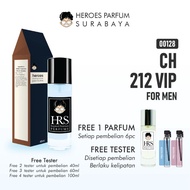 Heroes Parfum - CH 212 VIP Men 00128