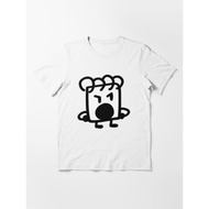 Kids T-Shirt Cartoon T-Shirt bfdi Angry Sketchpad T-Shirt