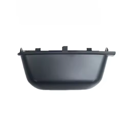 Rear Trunk Boot End For Cover for Mercedes For Smart Fortwo W453 Model Years 2015 to 2022 ABS Materi