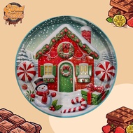 Christmas Edition Butter Cookies by GPR, 340g