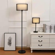 Lampu Standing Ruang Tamu Aesthetic Minimalis Modern Lampu Meja Hias