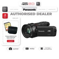 Panasonic HC-WXF1 4K Ultra HD Camcorder