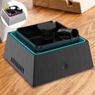 Air Purifier Ashtray Kit Rechargeable Ash Tray With Filter Smokeless Ashtray for Smoker  SHOPSBC8511