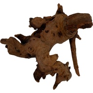 Pot Drift Wood (Irregular, Pinnacle Rock, Hole) 10cm