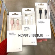 ANDROID DATA CABLE miniso ANDROID DATA CABLE 200cm