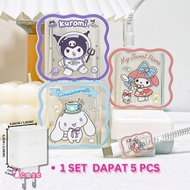 UCase | FIT SIZE | Oppo Charger Protector For 33w & 44w | Oppo Adapter Protector | Oppo Charger Head