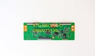 อะไหล่ทีวี MainBoard เมนบอร์ดทีวี ทีคอน TCON แอลจี LG ทีวี42นิ้ว รุ่น42LN5120