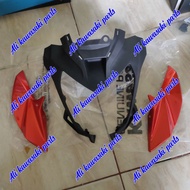 HEADLIGHT COVER SET ORANGE EARS Z250 SL Z250SL ORIGINAL