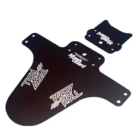 NEW 55g 1.2mm Bike Fender Front Quick Release Folding Mountain Bike Aero Foldable Cycling Fender for