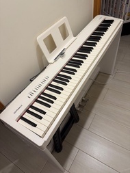 Roland FP30 白色數碼鋼琴連琴架