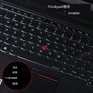 促銷特價Thinkpad聯想E540 E440 E550 E555 L470筆記本鍵盤膜全覆蓋透明T440 T440P/