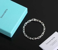 TIFFANY & CO. HardWear Link Bracelet Silver