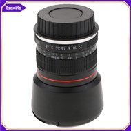 Esquirla เลนส์ Aspherical 85มม. F/1.8สำหรับ5D, 6D, 7D, 70D, 60Da, 60D,I,S,T5i, SL1, T3i, T5, T4i,t2i