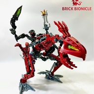 BIONICLE AUTHENTIC - BIONICLE ASSEMBLY TOY - 8990 Fero and Skirmix no box