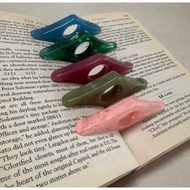 Reading Ring Book Holder | Minimal Book Page Holder