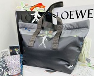 LOEWE 🦊 Suna Fujita (Mandragora Fold Shopper Bag) 現貨全新香港LOEWE專門店購入🎁行貨不是水貨🎁不需落訂面對面真誠交易🤝不議價賣完即止🦊Comple