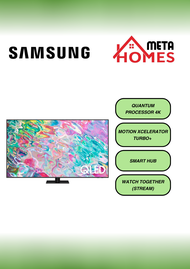 Samsung 75Inch Smart TV QLED 4K QA-75Q70BAK