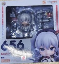 GSC 黏土人 656 艦隊收藏 艦娘 鹿島 缺件 殺肉