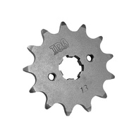 Front Gear 428 Ninja R TDR Front Sprocket Silver
