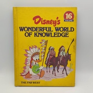 Disney's Wonderful world of knowledge Volume 19 Episode The Far West Encyclopedia English
